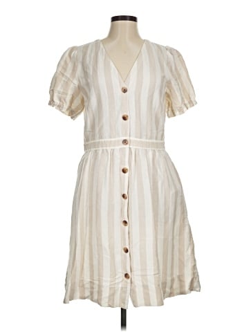 Ann Taylor LOFT Casual Dress (view 1)