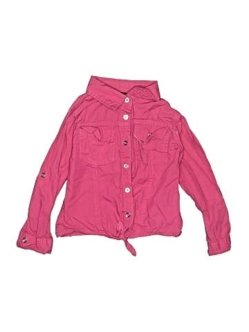 Baby Phat Long Sleeve Blouse (view 1)