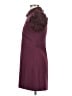 Likely Burgundy Cocktail Dress Size 2 - photo 5