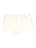 MICHAEL Michael Kors Solid Ivory Shorts Size 12 - photo 2