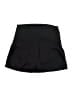 Lands' End Solid Black Active Skort Size 18 - photo 1