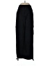Unbranded Black Cargo Pants Size M - photo 1