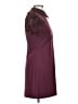 Likely Burgundy Cocktail Dress Size 2 - photo 4