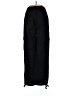 Unbranded Black Cargo Pants Size M - photo 2