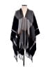 Unbranded Plaid Gray Wrap One size - photo 1