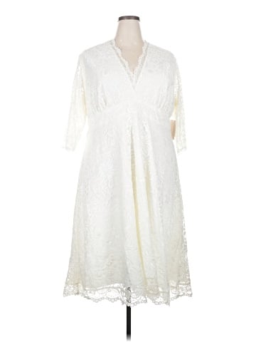 Kiyonna Casual Dress (view 1)