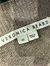 Veronica Beard 100% Cashmere Tan Cashmere Pullover Sweater Size XS - photo 7
