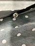 Monki 100% Polyester Polka Dots Black Casual Dress Size S - photo 7
