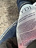 NYDJ Hearts Blue Jeans Size 8 - photo 9