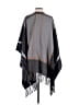 Unbranded Plaid Gray Wrap One size - photo 2