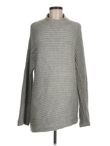 Helmut Lang Wool Pullover Sweater (view 1)