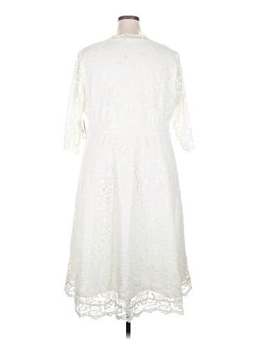 Kiyonna Casual Dress (view 2)