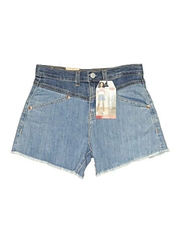 Levi's Denim Shorts (view 1)