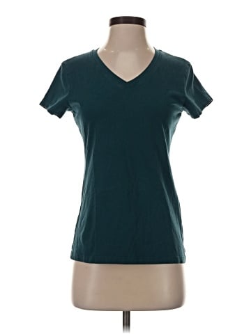 Fair Indigo Short Sleeve T-Shirt (view 1)