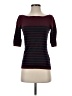 French Connection Burgundy Pullover Sweater Size S - photo 1