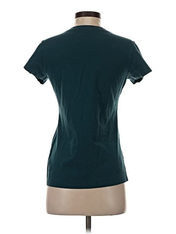 Fair Indigo Short Sleeve T-Shirt (view 2)