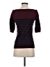 French Connection Burgundy Pullover Sweater Size S - photo 2