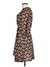 The Webster at Target 100% Polyester Print Black Casual Dress Size M - photo 5