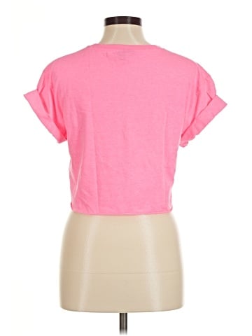 Topshop Short Sleeve T-Shirt (view 2)