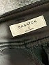Babaton 100% Polyurethane Black Casual Pants Size 4 - photo 7