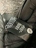 Babaton 100% Polyurethane Black Casual Pants Size 4 - photo 8