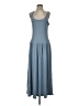 Universal Thread Solid Blue Casual Dress Size S - photo 1