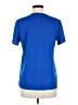 Nike 100% Polyester Blue Active T-Shirt Size M - photo 2