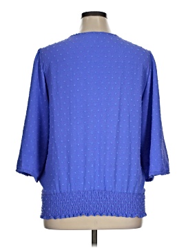 Ya Los Angeles 3/4 Sleeve Blouse (view 2)