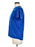 Nike 100% Polyester Blue Active T-Shirt Size M - photo 5