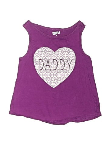 Crazy 8 Sleeveless T-Shirt (view 1)