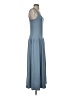 Universal Thread Solid Blue Casual Dress Size S - photo 4