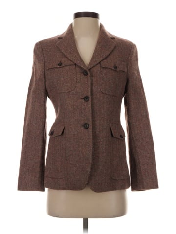 Brooks Brothers Wool Blazer (view 1)