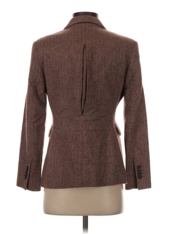 Brooks Brothers Wool Blazer (view 2)