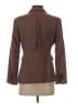 Brooks Brothers 100% Wool Tweed Brown Wool Blazer Size 4 (petite) - photo 2