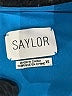 Saylor 100% Polyester Blue Cocktail Dress Size XS - photo 7