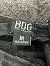 BDG Solid Black Denim Skirt Size M - photo 4