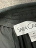 Sara Campbell Black Cardigan Size M - photo 7