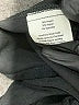 Sara Campbell Black Cardigan Size M - photo 8