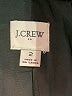 J.Crew Factory Store Black Blazer Size 2 - photo 6