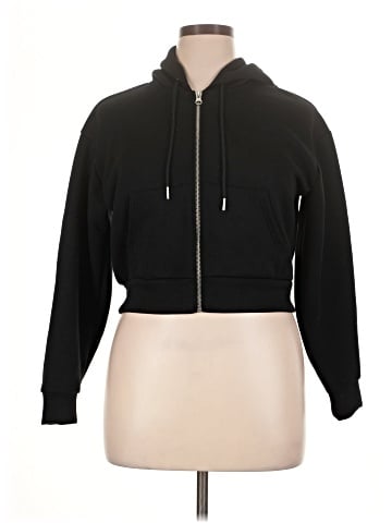 dip Zip Up Hoodie (view 1)