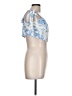 Cider Blue Sleeveless Blouse Size L - photo 4