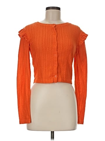 Zara Cardigan (view 1)