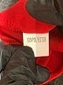 Unbranded 100% Polyester Red Cocktail Dress Size L - photo 8