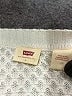 Levi's 100% Cotton Ivory Cardigan Size L - photo 7