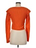 Zara Orange Cardigan Size M - photo 2