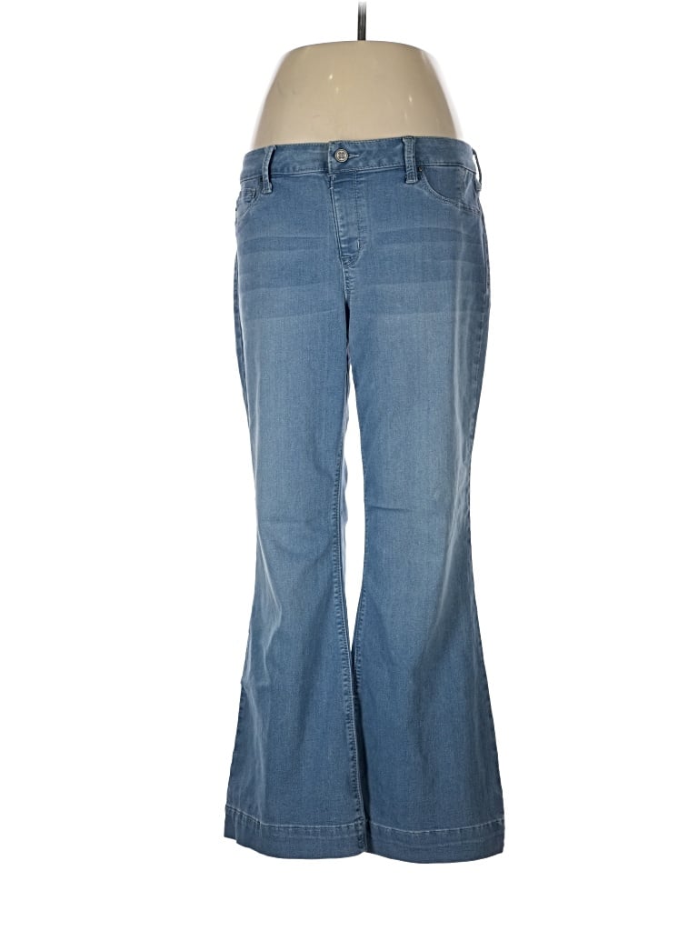 Pre-owned Laurie Felt Jeans In Blue