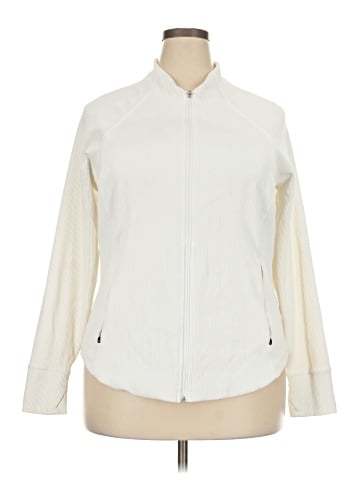 Athleta Track Jacket (view 1)
