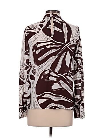 Jones & Co Long Sleeve Blouse (view 2)