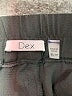 Dex Hearts Black Shorts Size XS - photo 3