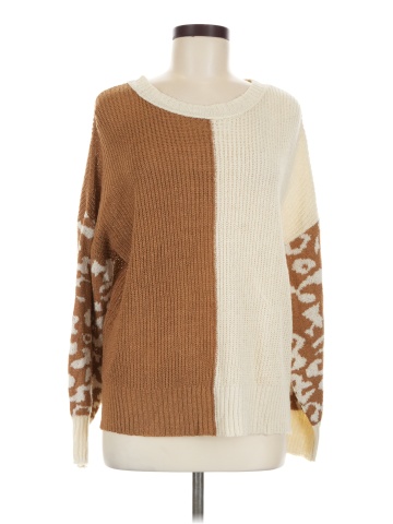 Blu Pepper Pullover Sweater (view 1)